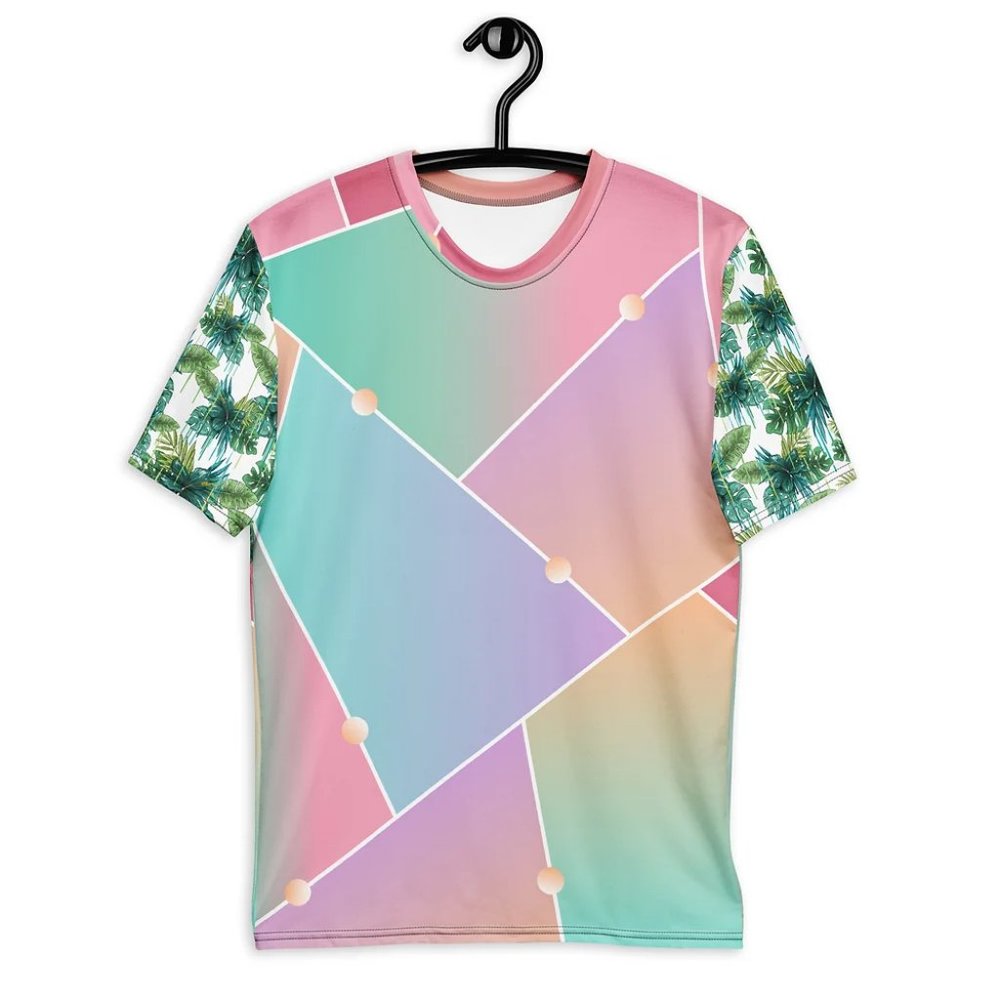 All Over Life And Light Unisex t-shirt